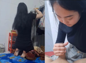 Rủ bạn thân về nhà ngủ